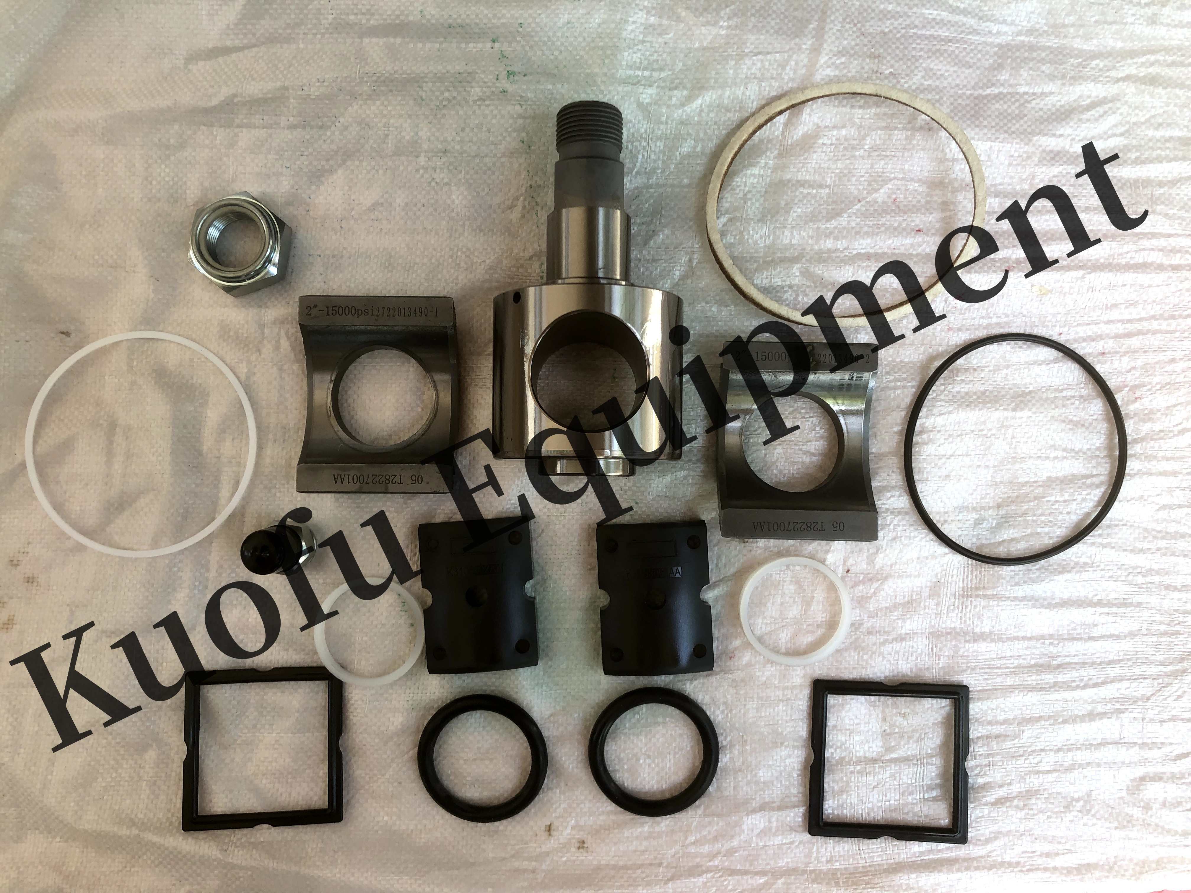 SJ Petro Plug valve Repair kit