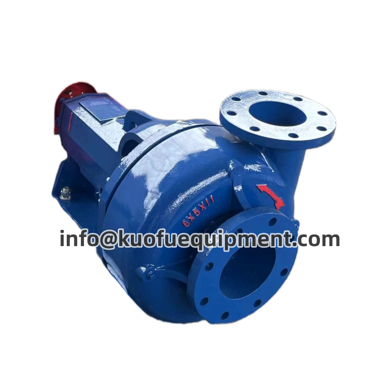 6x5x11 MISSION CENTRIFUGAL SAND PUMP