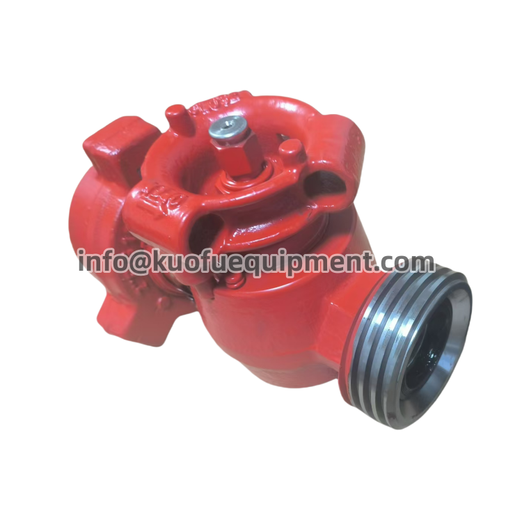 Fig 1502 plug valve