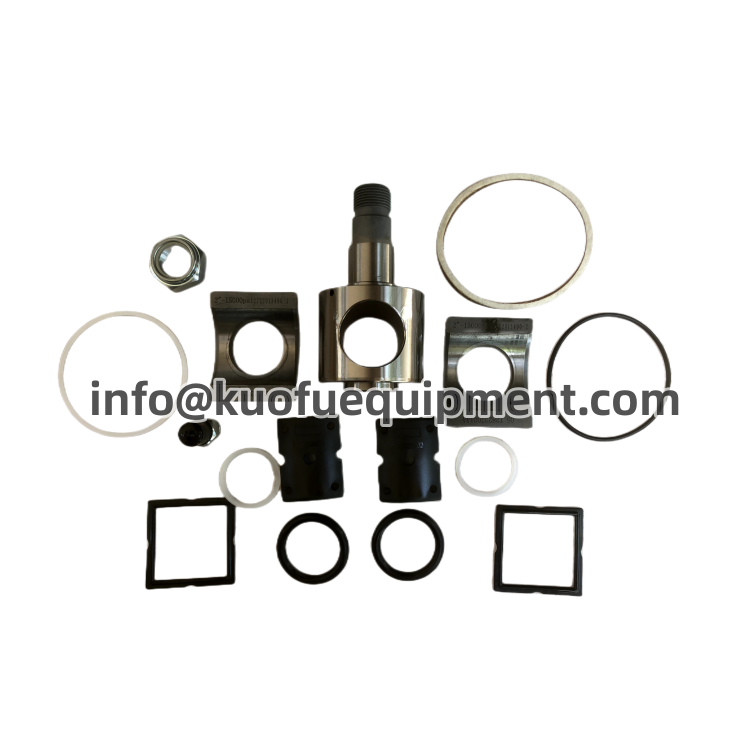 spm plug valve repair kits