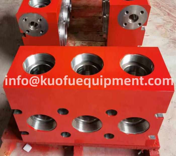 TWS600S Pump Fluid cylinder TWS600S Pump Fluid cylinder