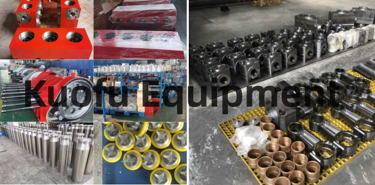 spm fracturing pump parts
