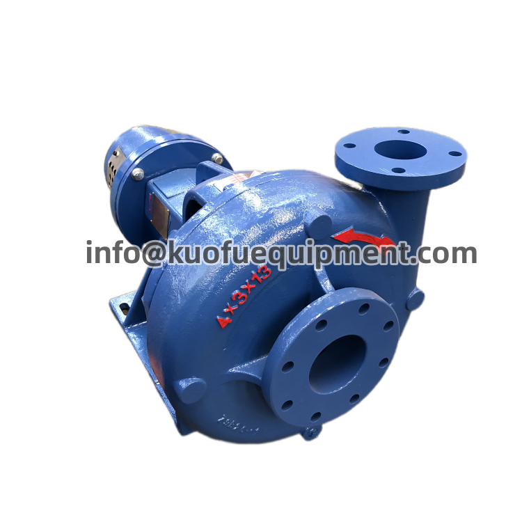 Mission Sandmaster Centrifugal Pump