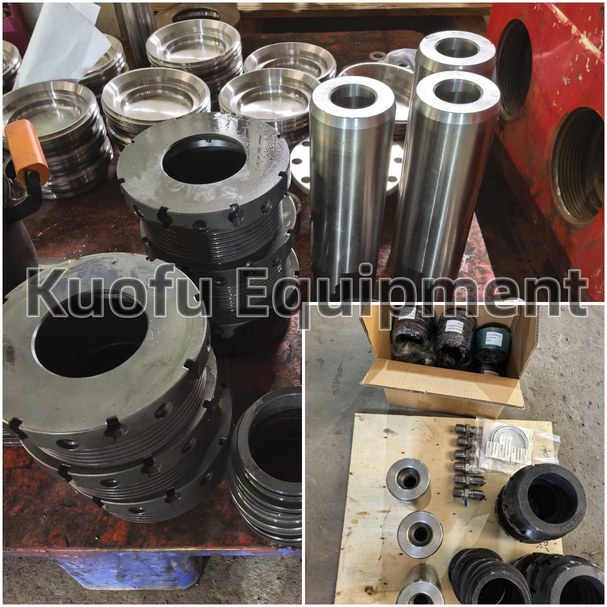 Fracturing pump parts Fracturing pump parts