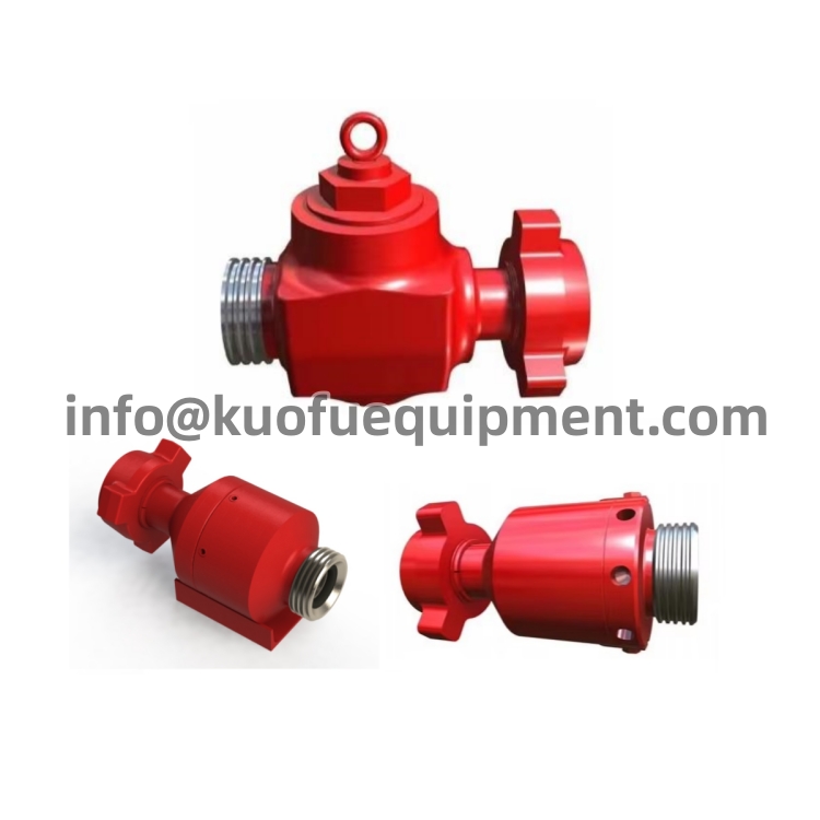API 6A fig 1502 check valve