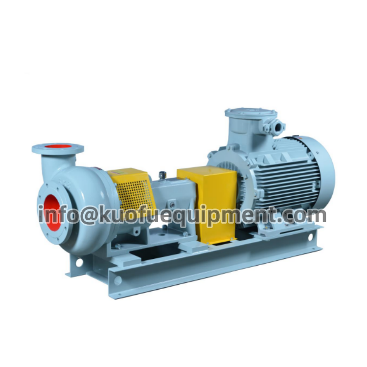 XBSY SB Centrifugal sand pump