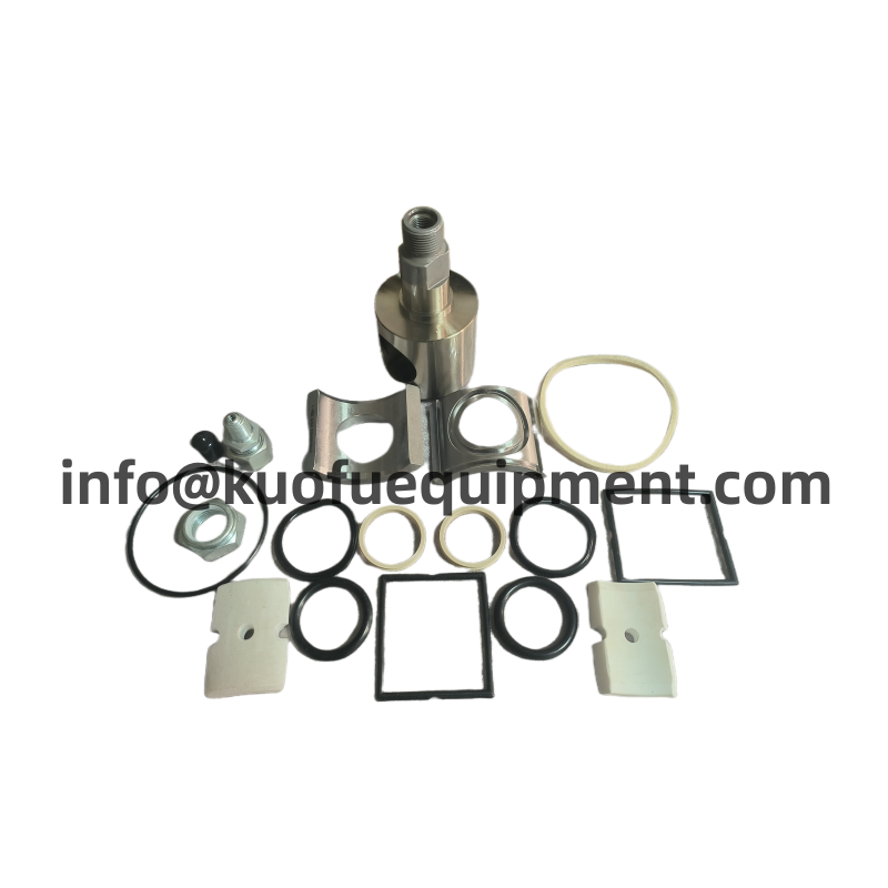 FMC ULT Plug Valve Repair Kit Sour Service